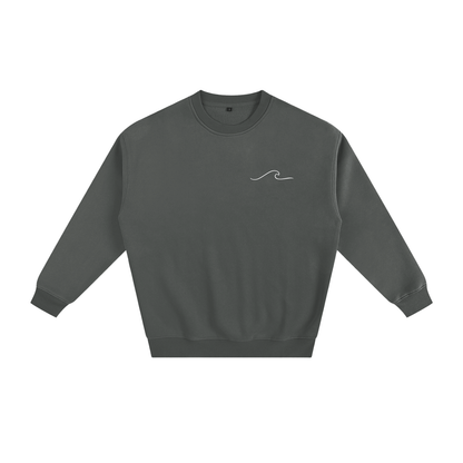 Fleeced Sweatshirt