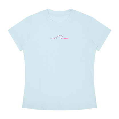 Women's Slim Fit Crewneck T-Shirt
