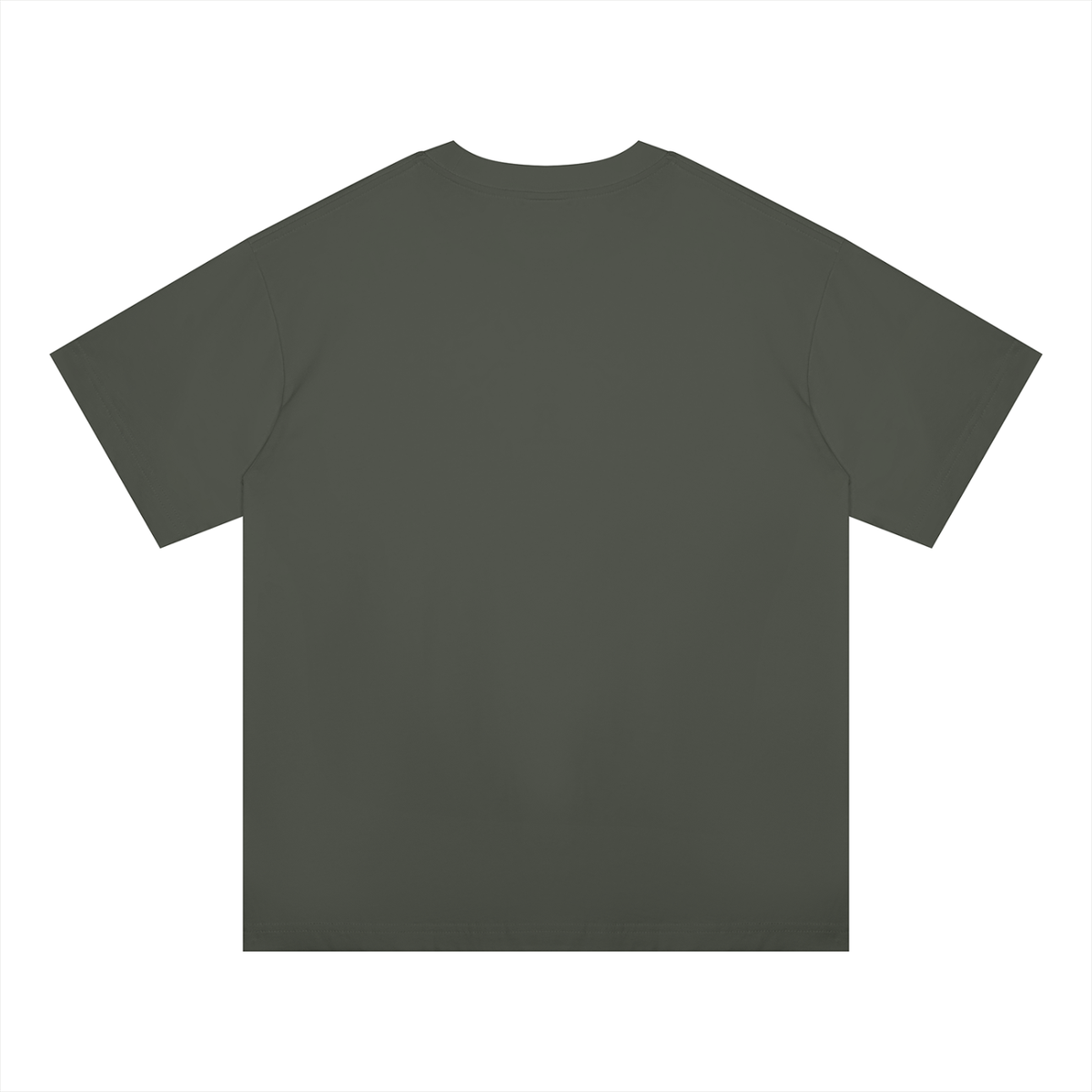 Oversized Drop Shoulder T-Shirt