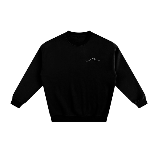 Fleeced Sweatshirt