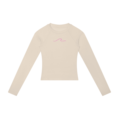 Women’s Slim Long Sleeve T-Shirt