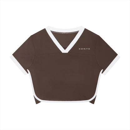 Women’s Color Block Performance T-Shirt