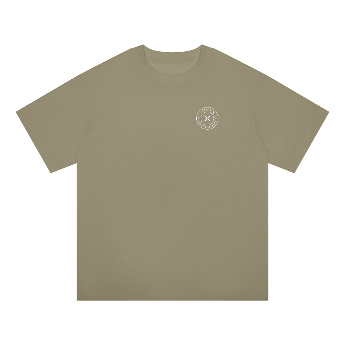 Oversized Drop Shoulder T-Shirt