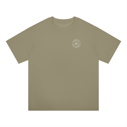 Oversized Drop Shoulder T-Shirt