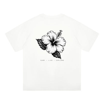 Oversized Drop Shoulder T-Shirt
