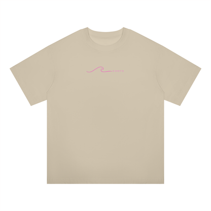 Oversized Drop Shoulder T-Shirt