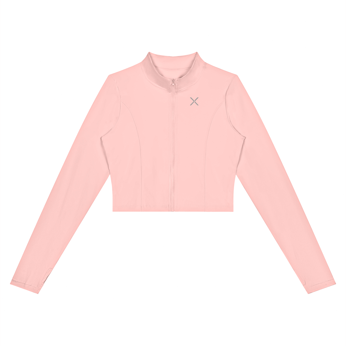Women’s Crop Yoga Sports Jacket