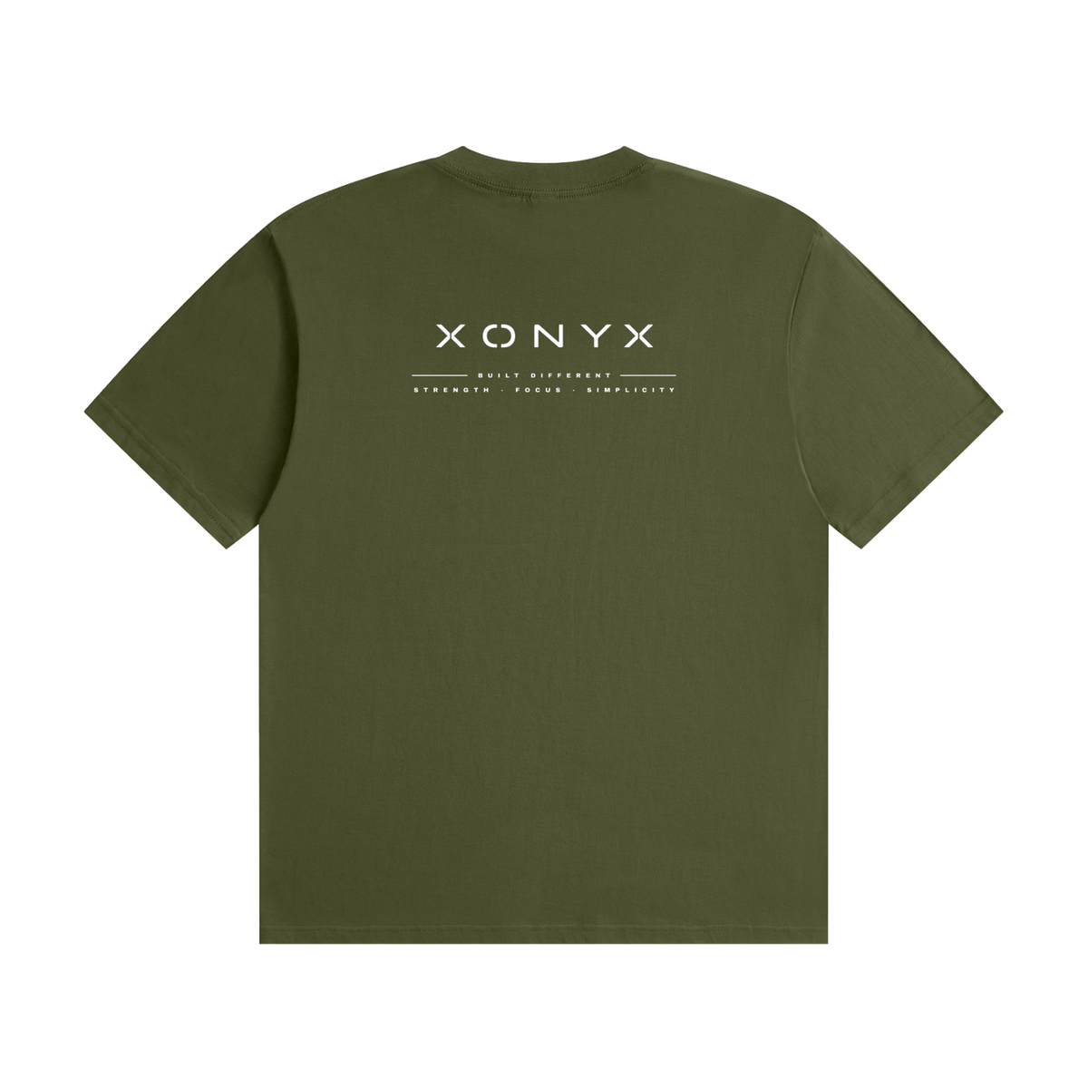 Seamless Cotton T-Shirt