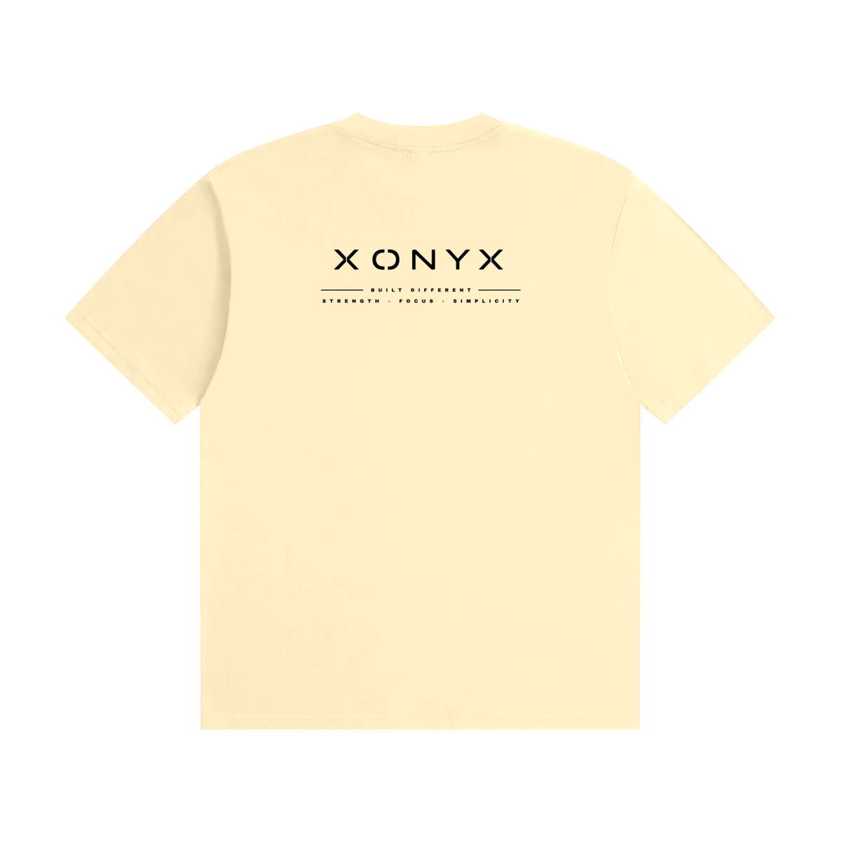 Seamless Cotton T-Shirt