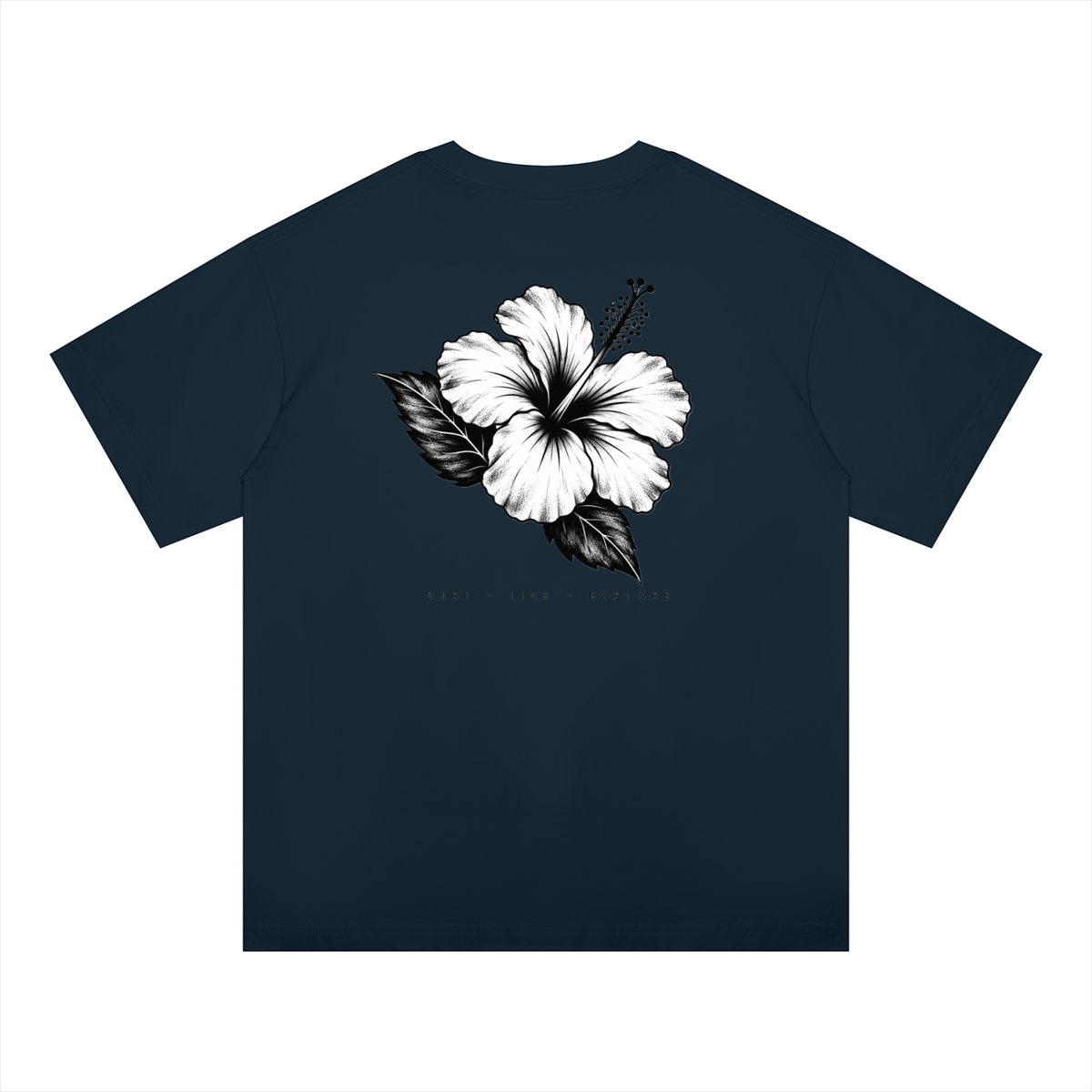 Oversized Drop Shoulder T-Shirt
