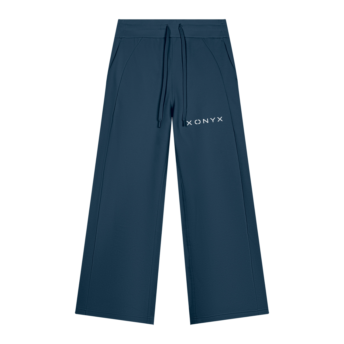 Women's Wide Leg Fleece Sweatpants