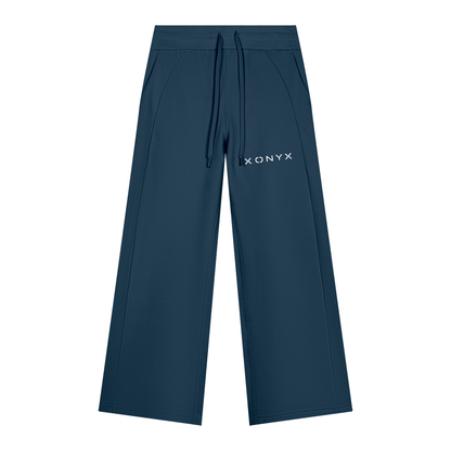 Women's Wide Leg Fleece Sweatpants