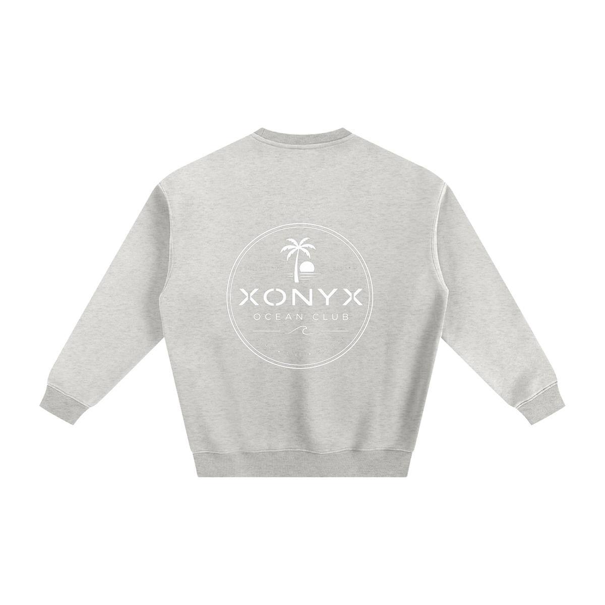 Fleeced Sweatshirt
