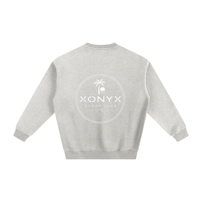 Fleeced Sweatshirt