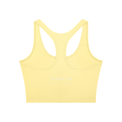 Women's Color Block Yoga Tank Top