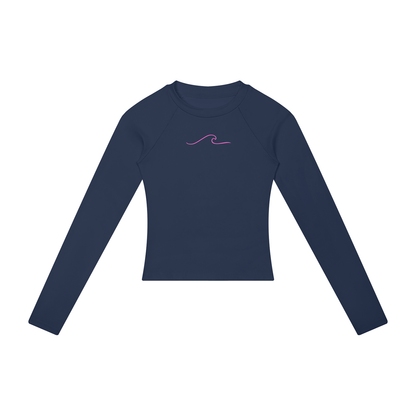 Women’s Slim Long Sleeve T-Shirt