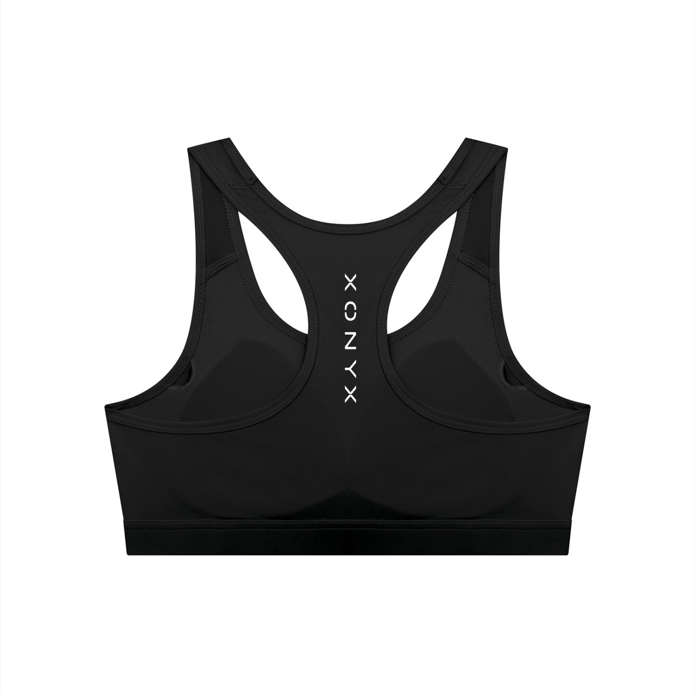 Women's Cropped Sports Bra
