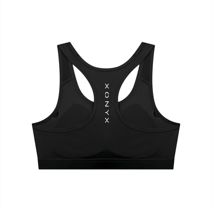 Women's Cropped Sports Bra
