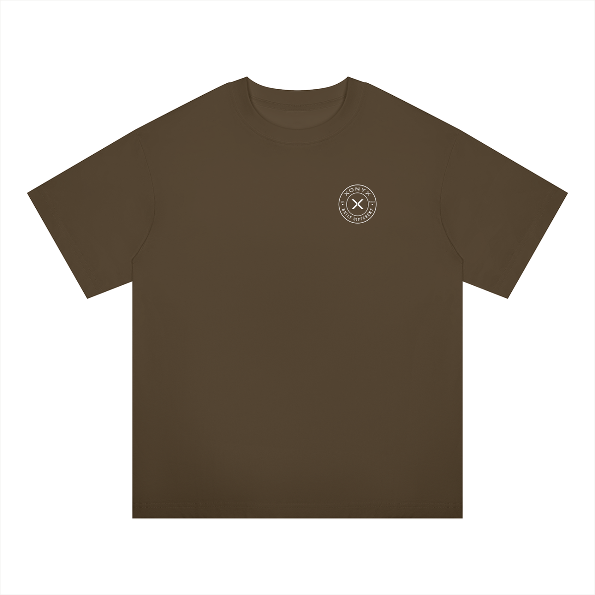 Oversized Drop Shoulder T-Shirt