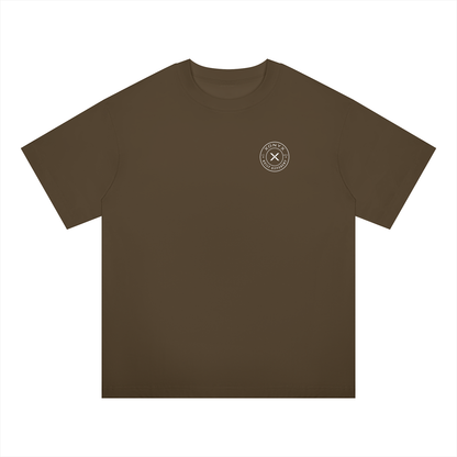 Oversized Drop Shoulder T-Shirt