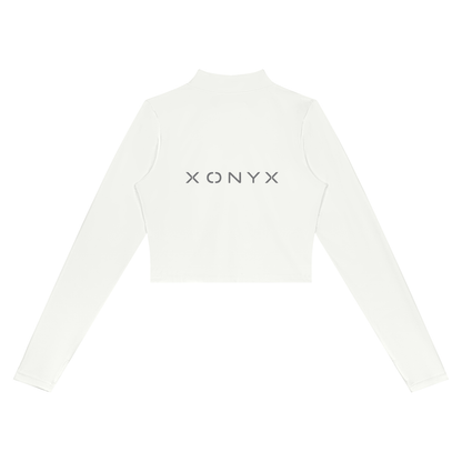Women’s Crop Yoga Sports Jacket