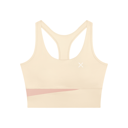 Women's Color Block Yoga Tank Top