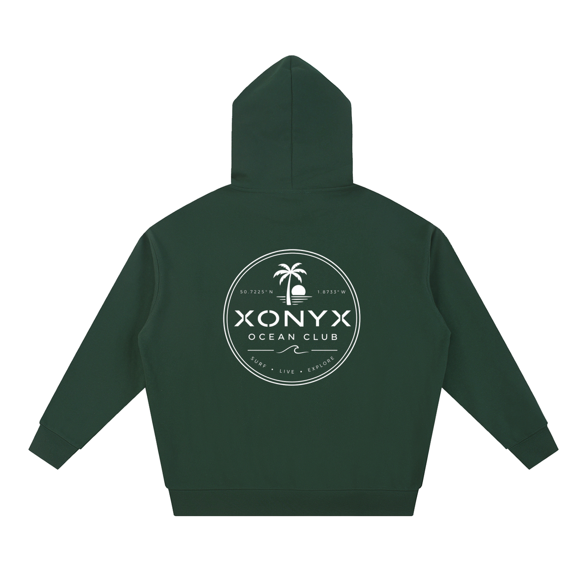 Essential Heavyweight Hoodie