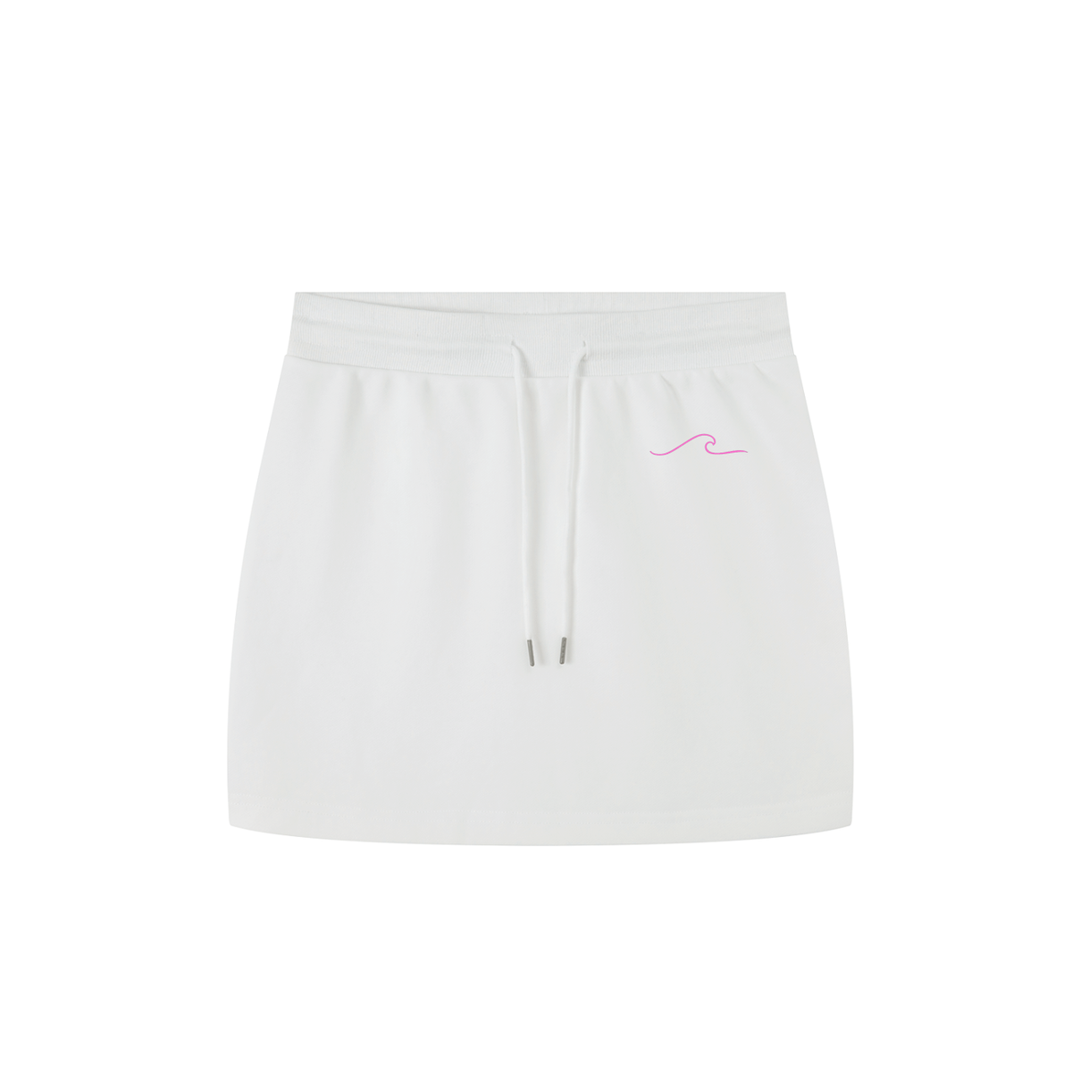 Essential Drawstring Skirt