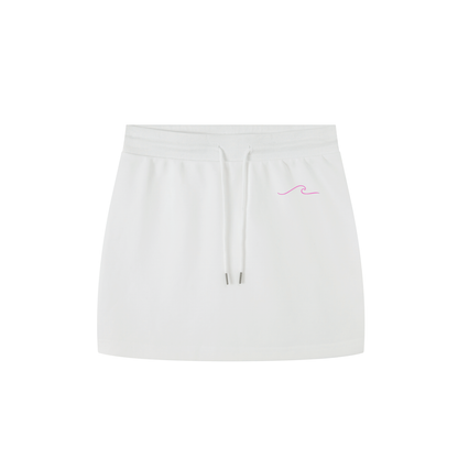 Essential Drawstring Skirt