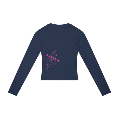 Women’s Slim Long Sleeve T-Shirt