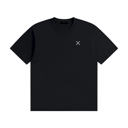 Seamless Cotton T-Shirt