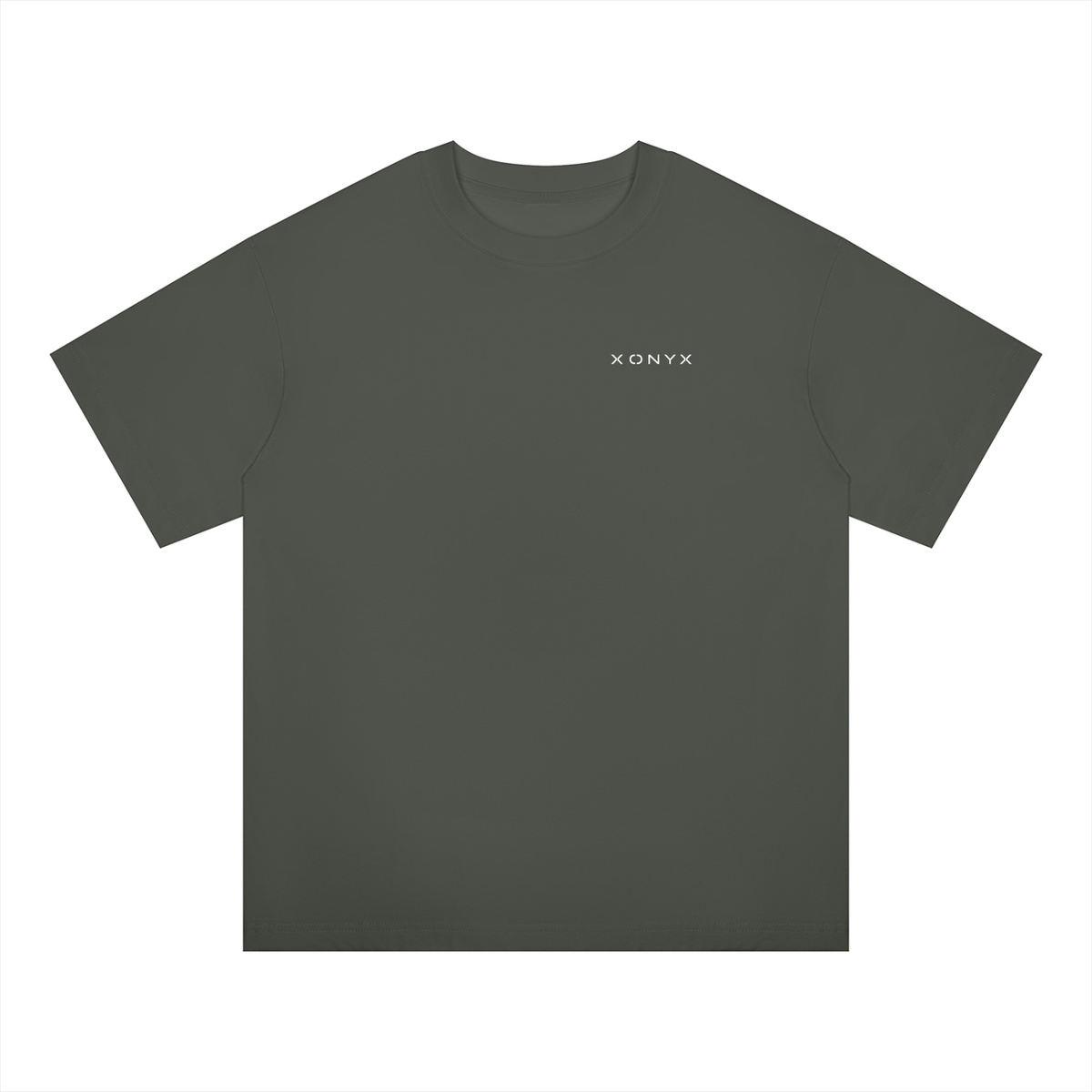 Oversized Drop Shoulder T-Shirt