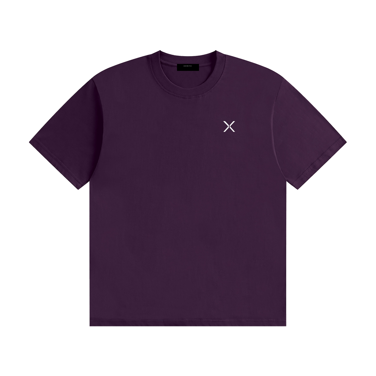 Seamless Cotton T-Shirt