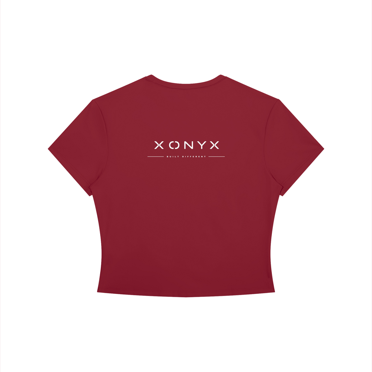 Women's Crewneck Crop T-Shirt