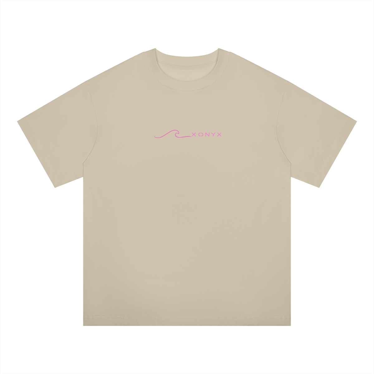 Oversized Drop Shoulder T-Shirt