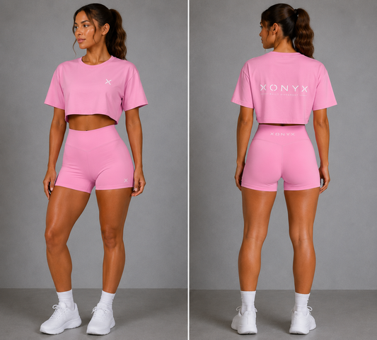 Women’s High Rise Yoga Shorts
