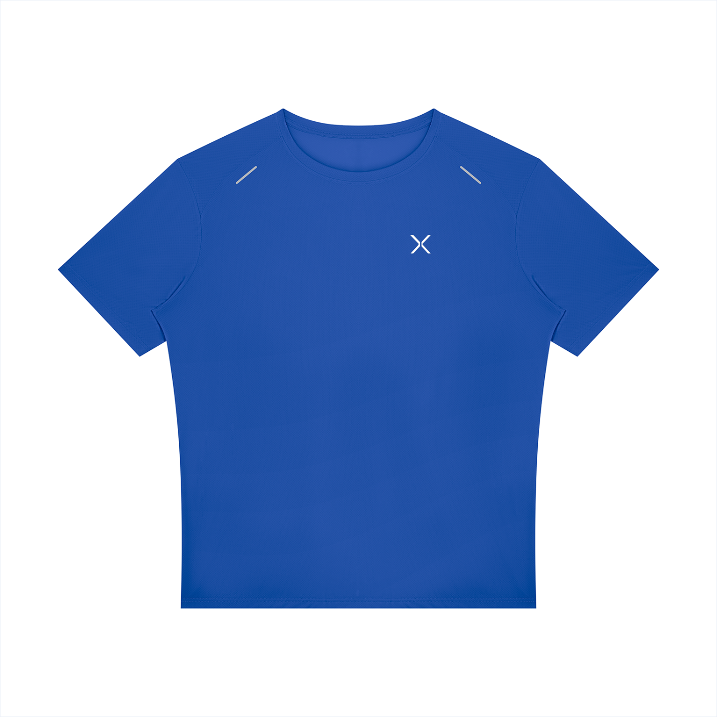 Men's Raglan Reflective T-Shirt