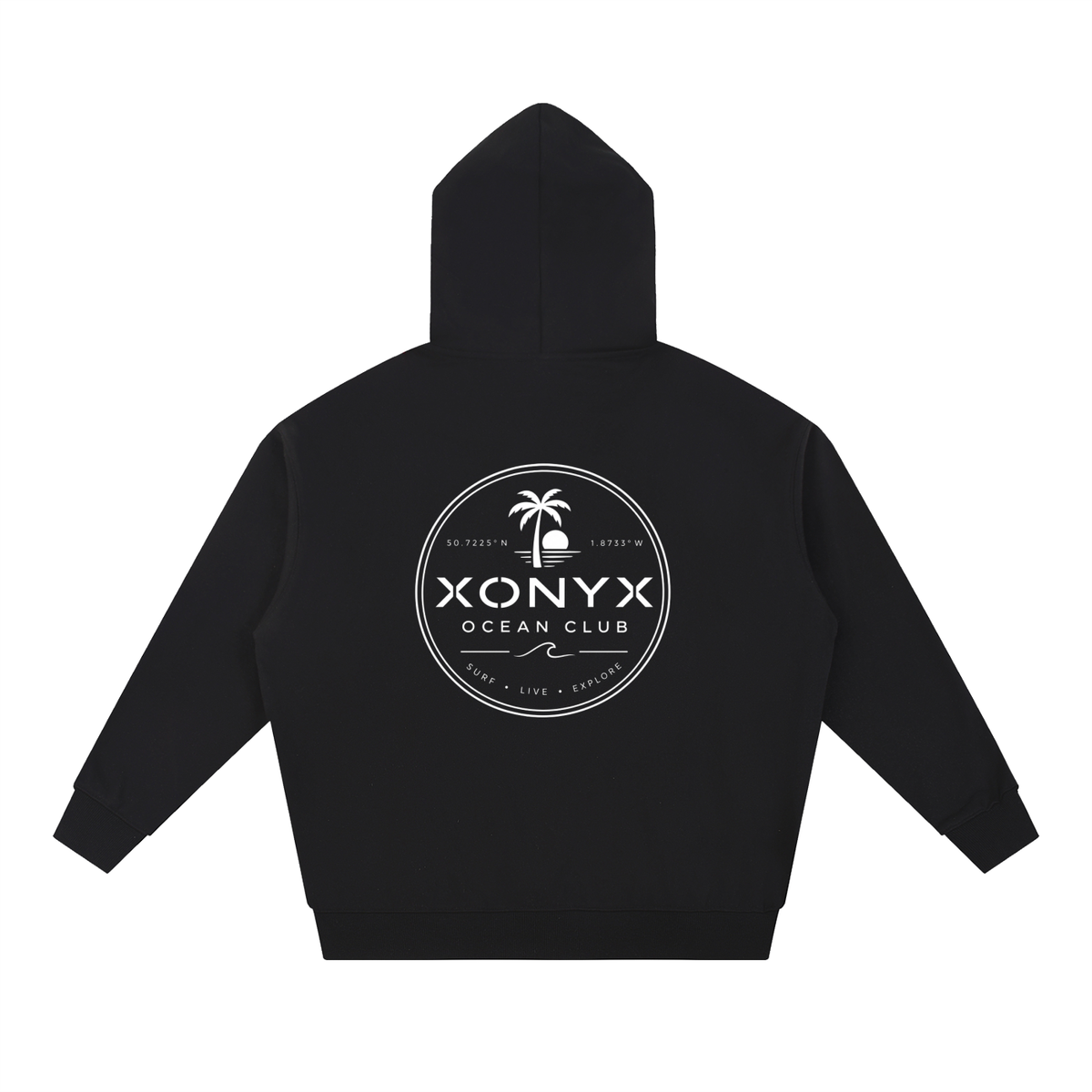 Essential Heavyweight Hoodie