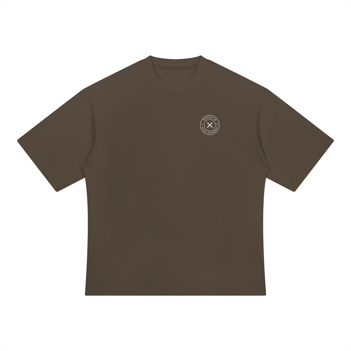 Heavyweight Oversized T-Shirt