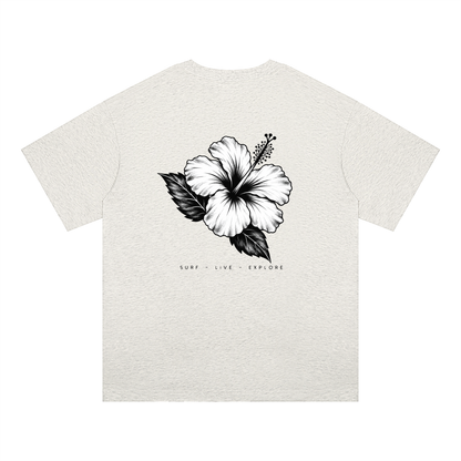 Oversized Drop Shoulder T-Shirt