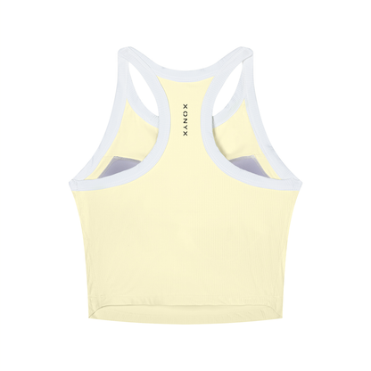 Women’s Color Block Yoga Tank Top