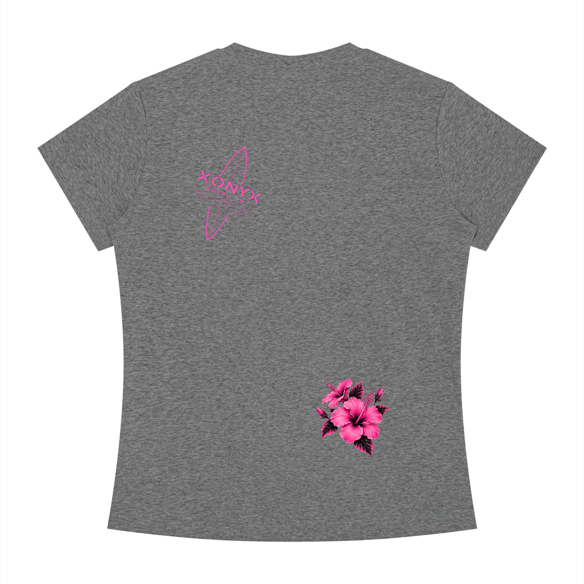 Women's Slim Fit Crewneck T-Shirt