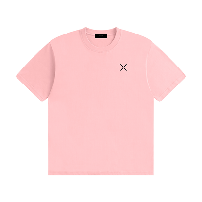 Seamless Cotton T-Shirt