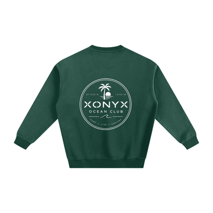 Fleeced Sweatshirt