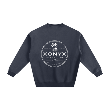 Fleeced Sweatshirt