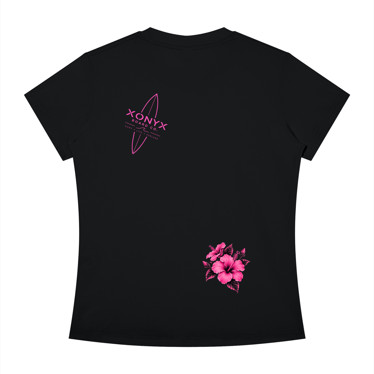Women's Slim Fit Crewneck T-Shirt