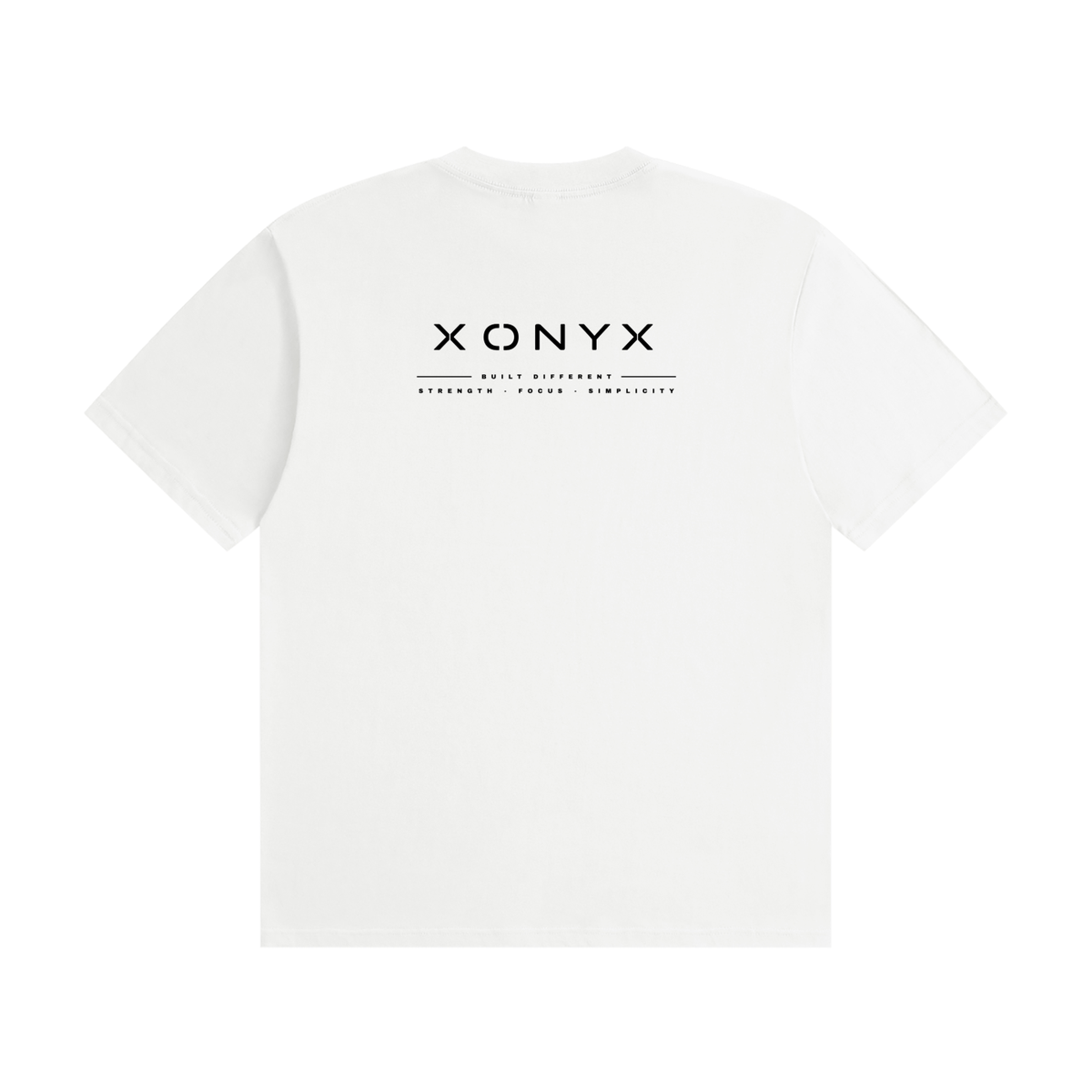Seamless Cotton T-Shirt