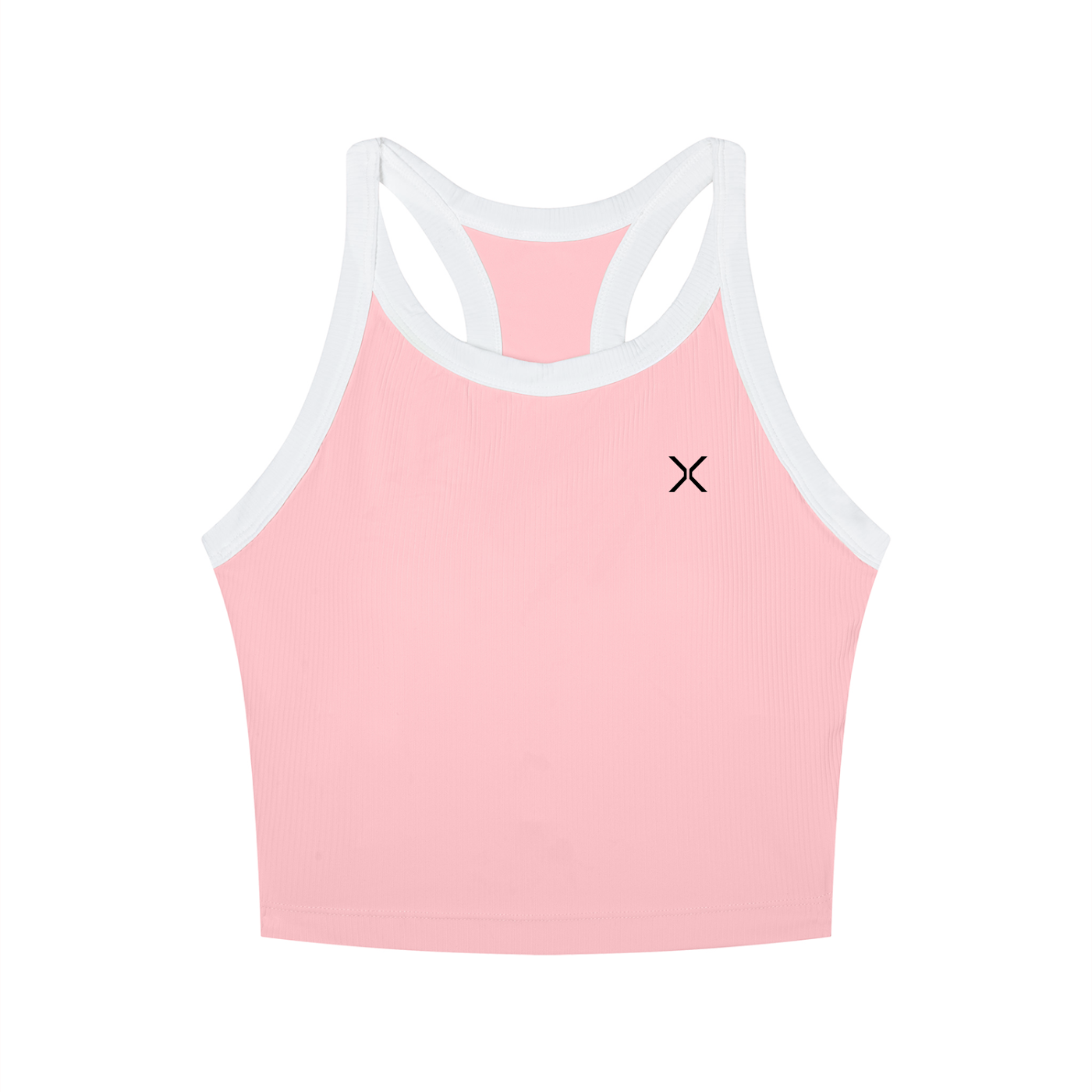 Women’s Color Block Yoga Tank Top