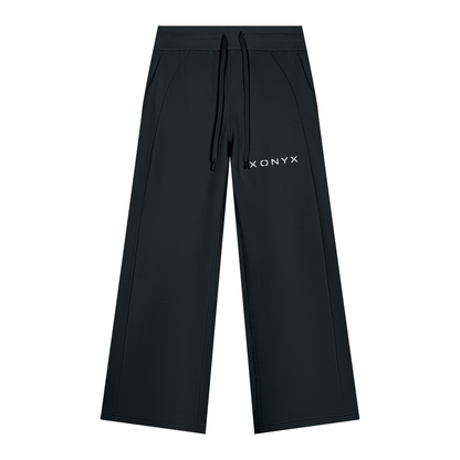 Women's Wide Leg Fleece Sweatpants