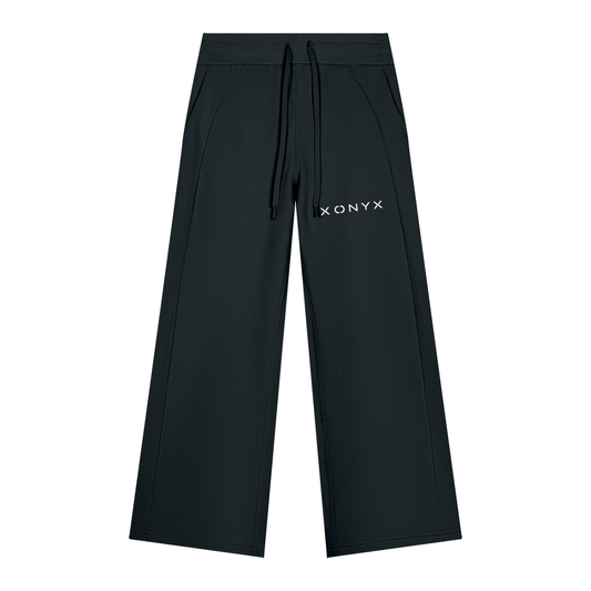 Women's Wide Leg Fleece Sweatpants